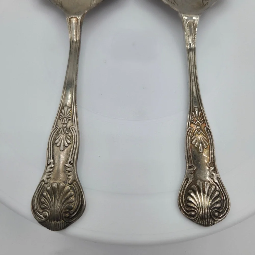 N/A vintage silver